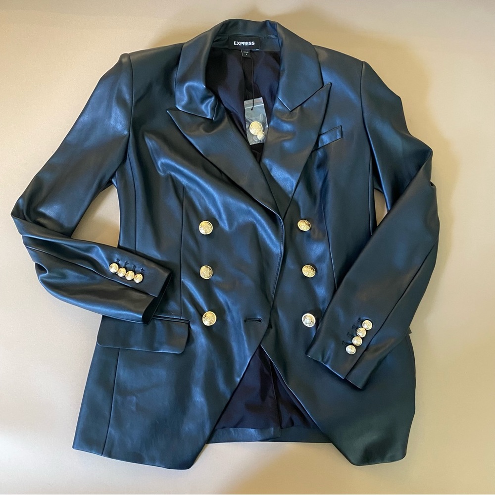 Express blazer s - Picture 3 of 3